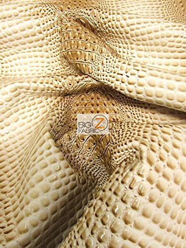 Holographic Multi-Color Chrome Vinyl Fabric