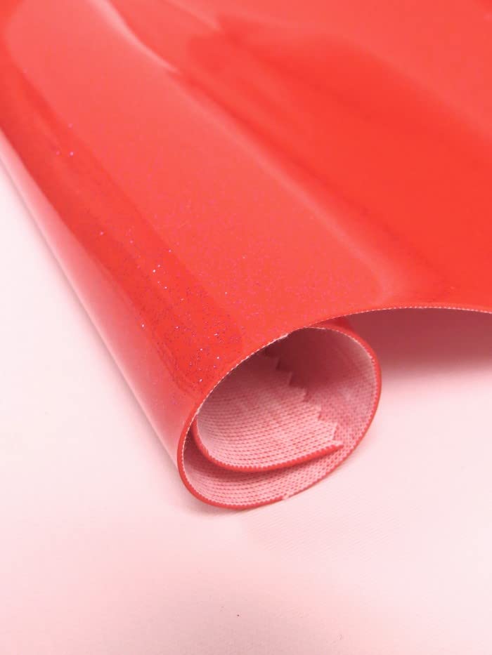Ultra Sparkle Glitter Upholstery Vinyl Fabric